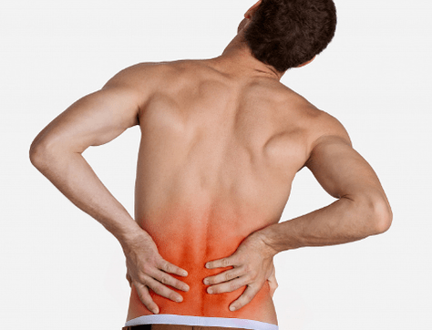Ledvena osteohondroza