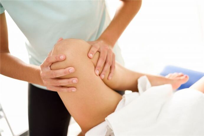 masaža za osteoartritis kolena